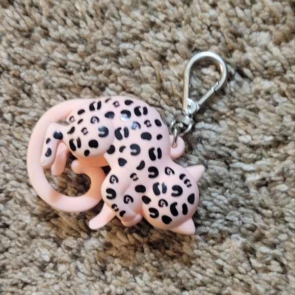 Cat hand sanitizer keychain bath and body works - Picture 2 of 2